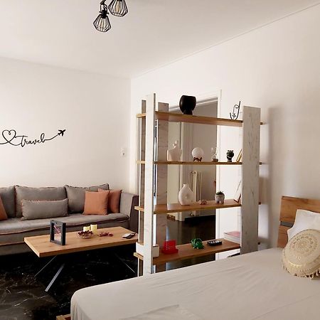 Love Travel Athens Apartments Kültér fotó