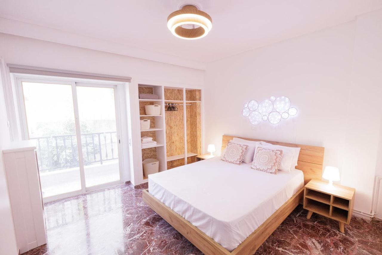 Love Travel Athens Apartments Kültér fotó