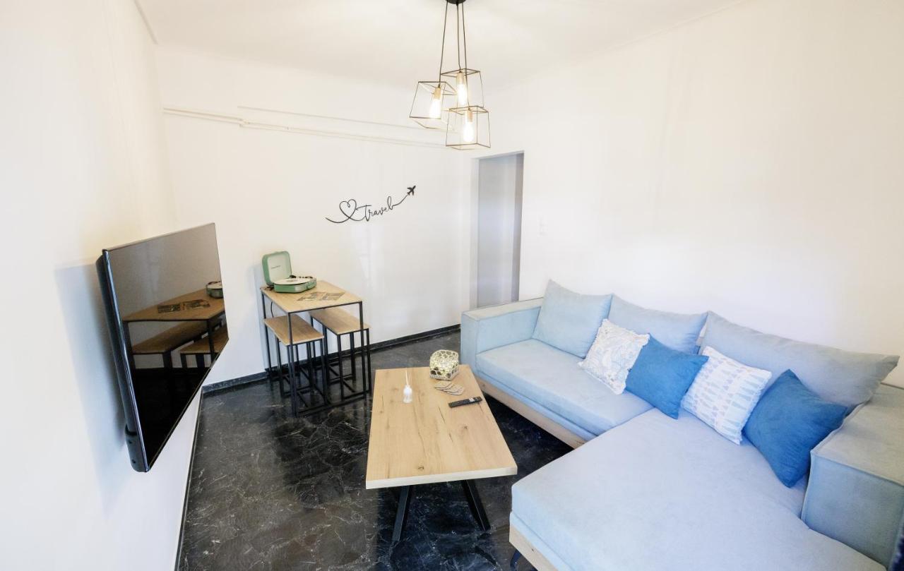 Love Travel Athens Apartments Kültér fotó