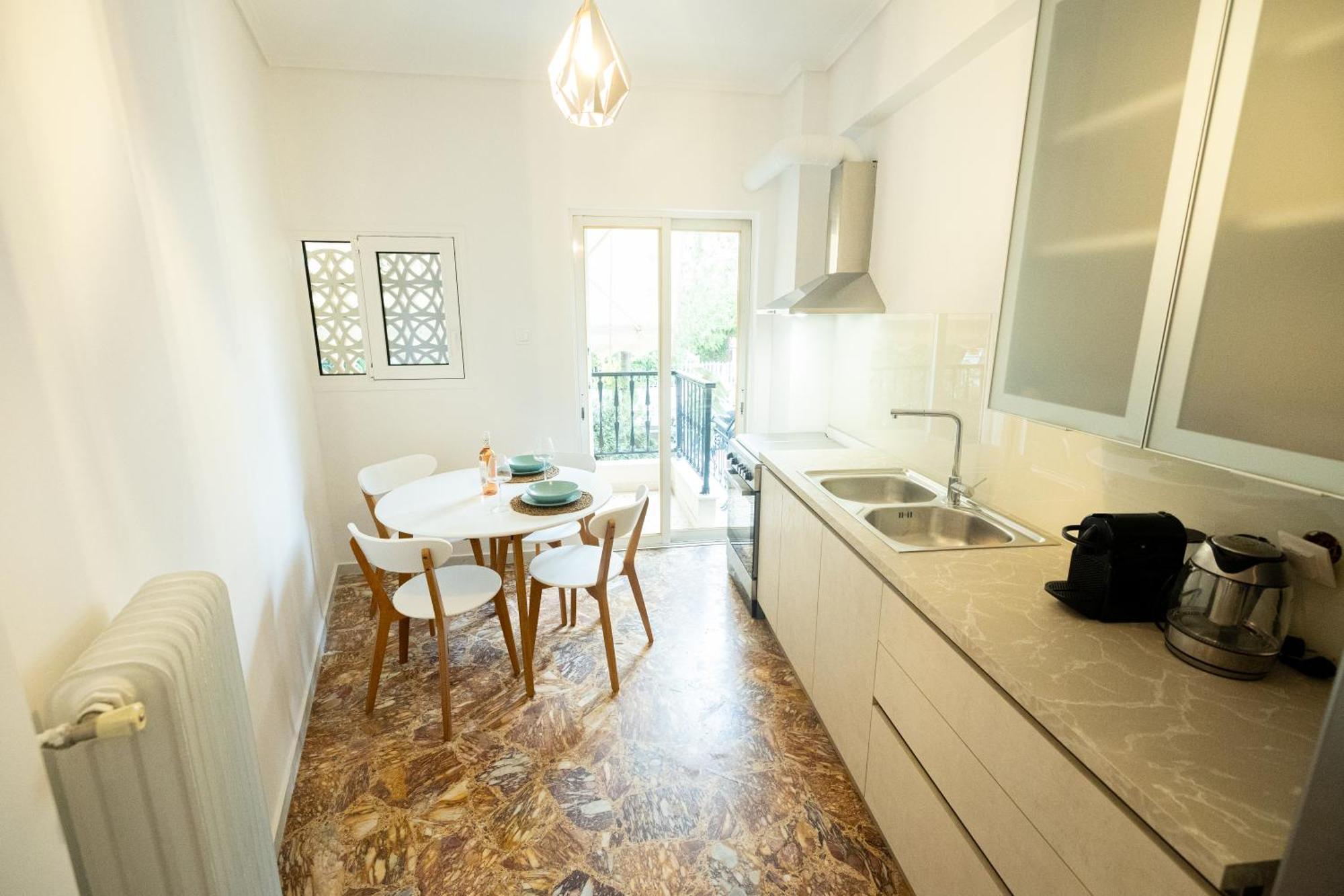 Love Travel Athens Apartments Kültér fotó