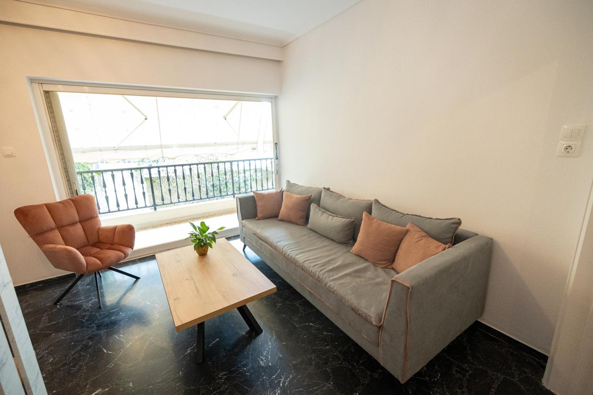 Love Travel Athens Apartments Kültér fotó