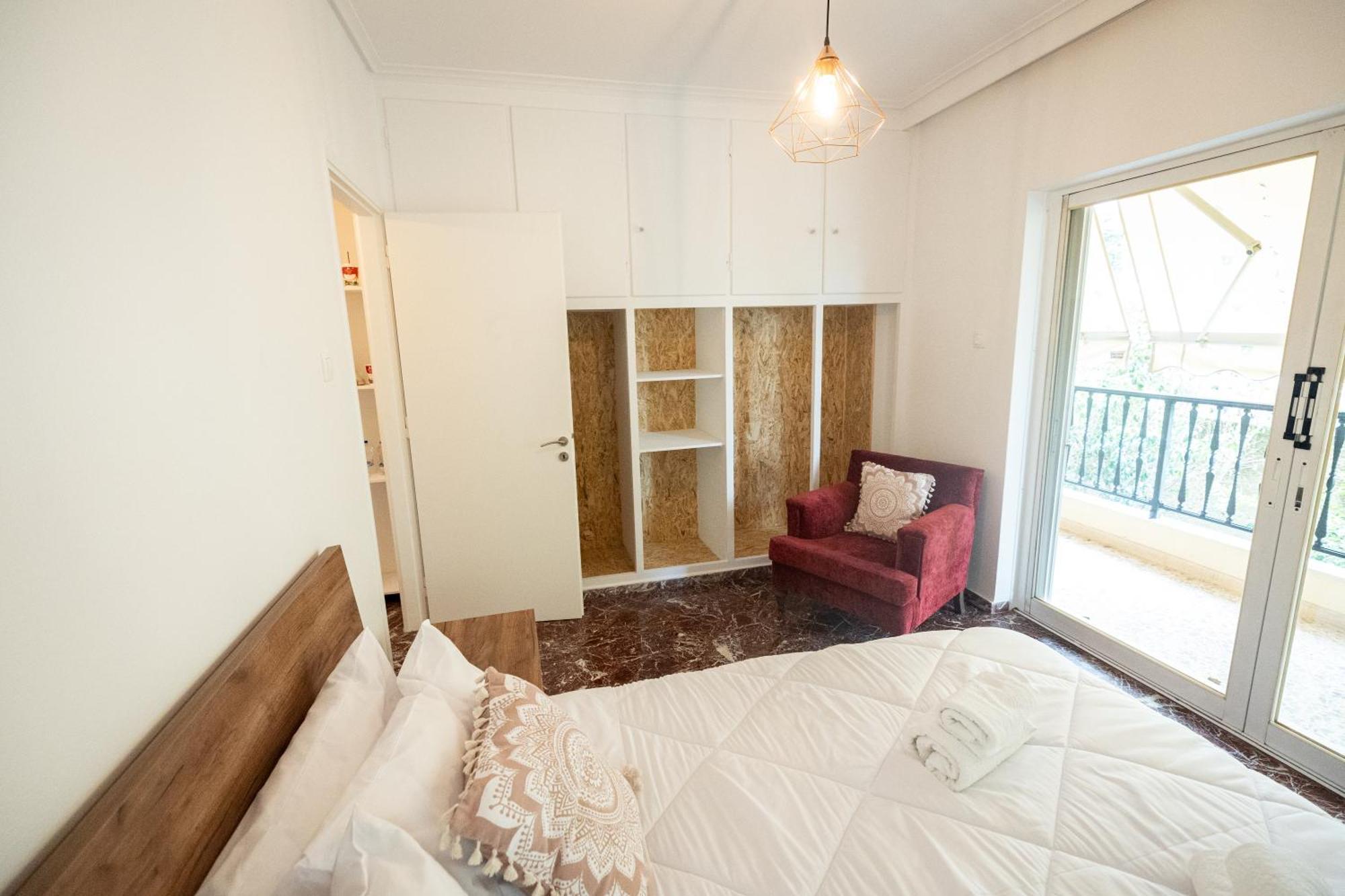 Love Travel Athens Apartments Kültér fotó