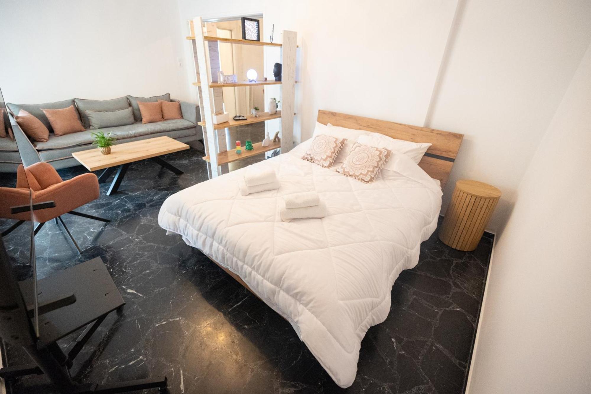 Love Travel Athens Apartments Kültér fotó